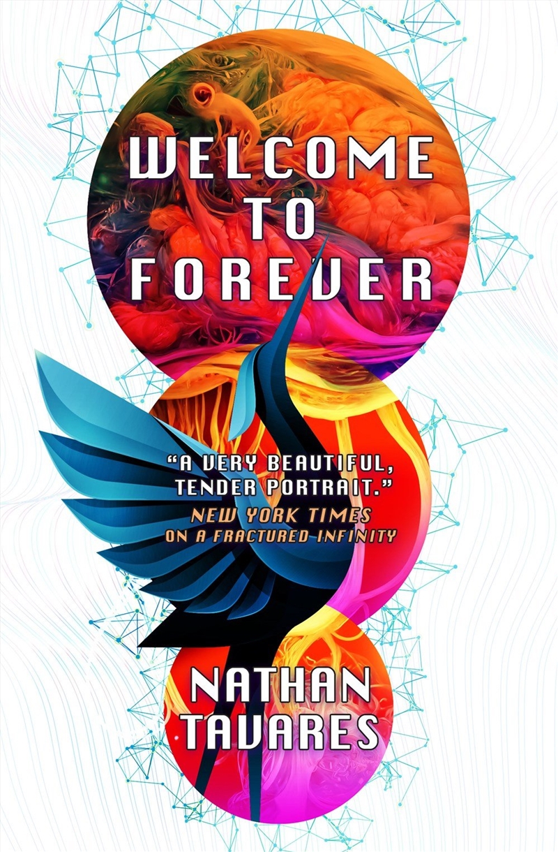 Welcome to Forever/Product Detail/Science Fiction Books