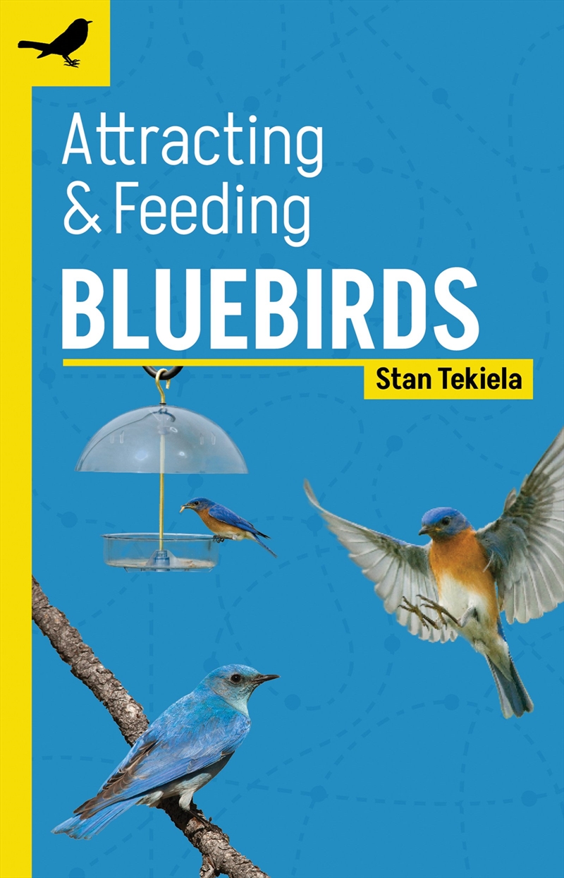 Attracting & Feeding Bluebirds/Product Detail/Animals & Nature