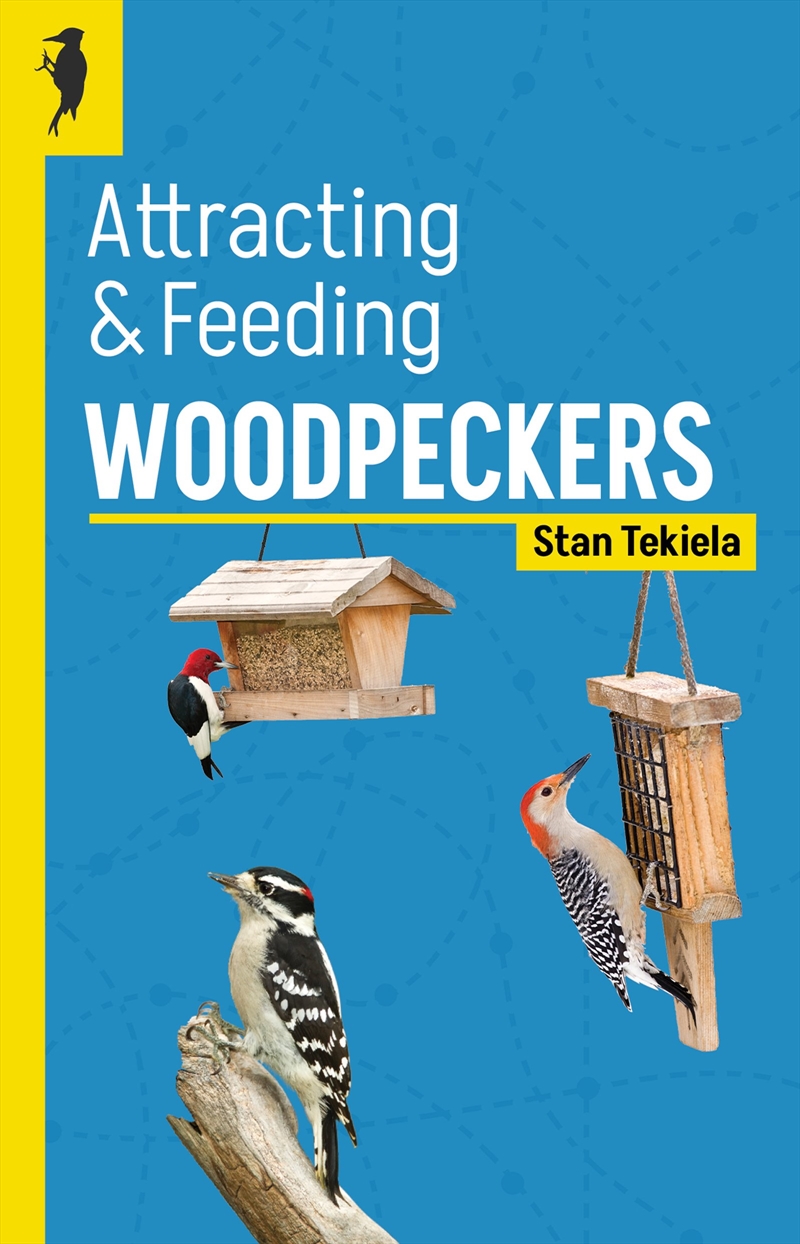 Attracting & Feeding Woodpeckers/Product Detail/Animals & Nature