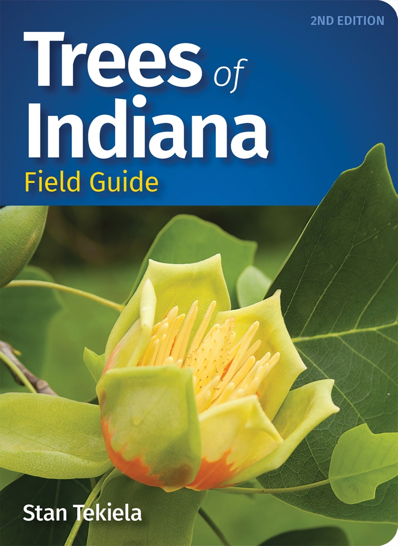 Trees of Indiana Field Guide/Product Detail/Animals & Nature