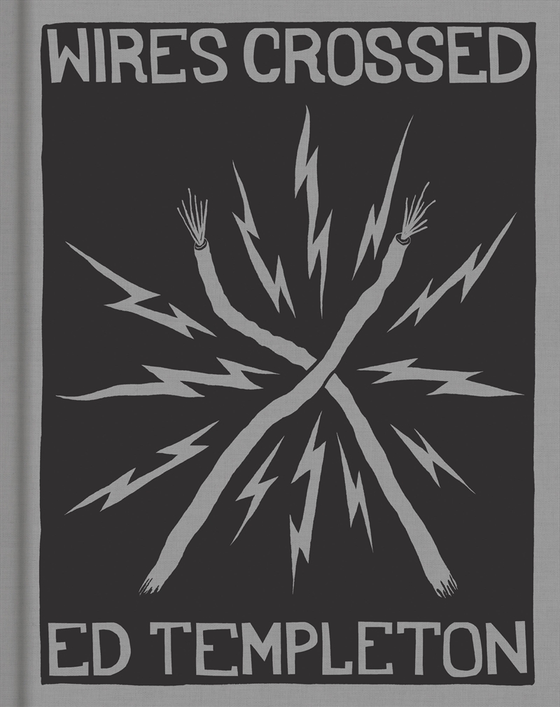 Ed Templeton: Wires Crossed/Product Detail/Photography