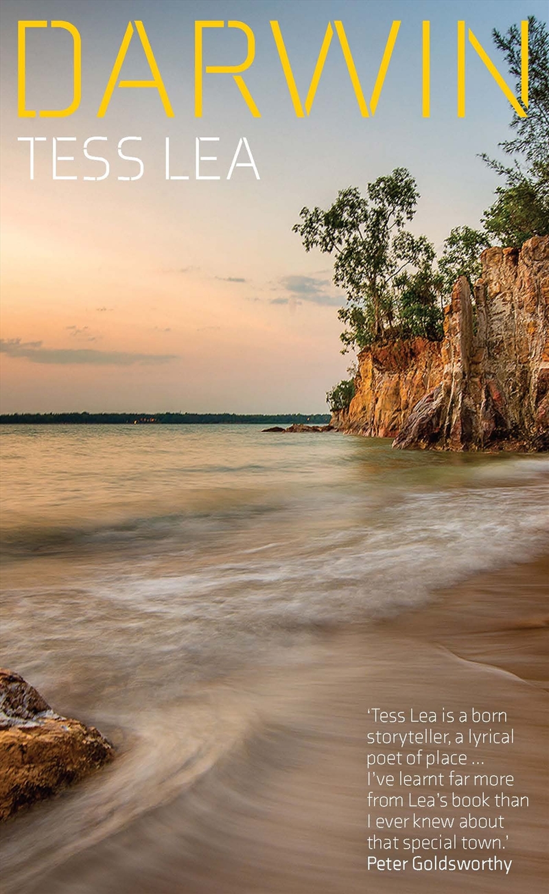 Darwin/Product Detail/Travel & Holidays