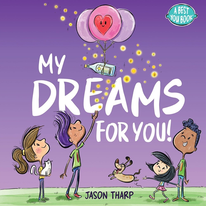 My Dreams for You!/Product Detail/Early Childhood Fiction Books