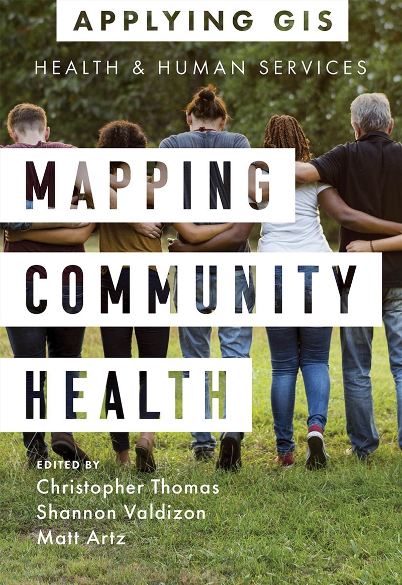 Mapping Community Health/Product Detail/Geography