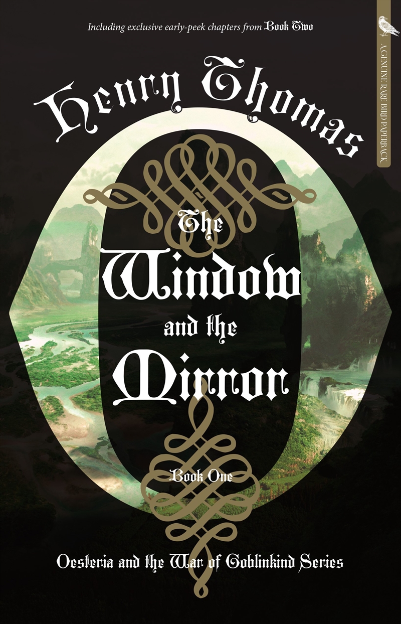 The Window and the Mirror/Product Detail/Fantasy Fiction