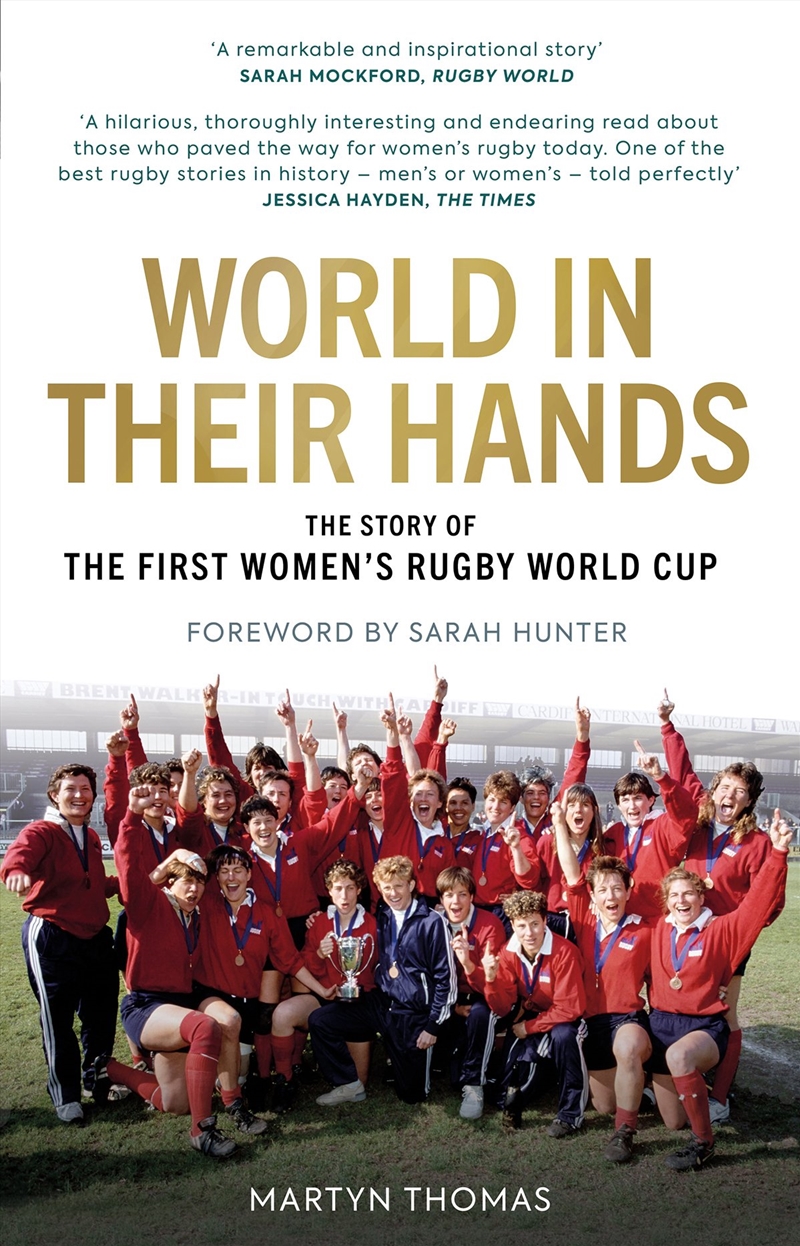 World in their Hands/Product Detail/Sport & Recreation