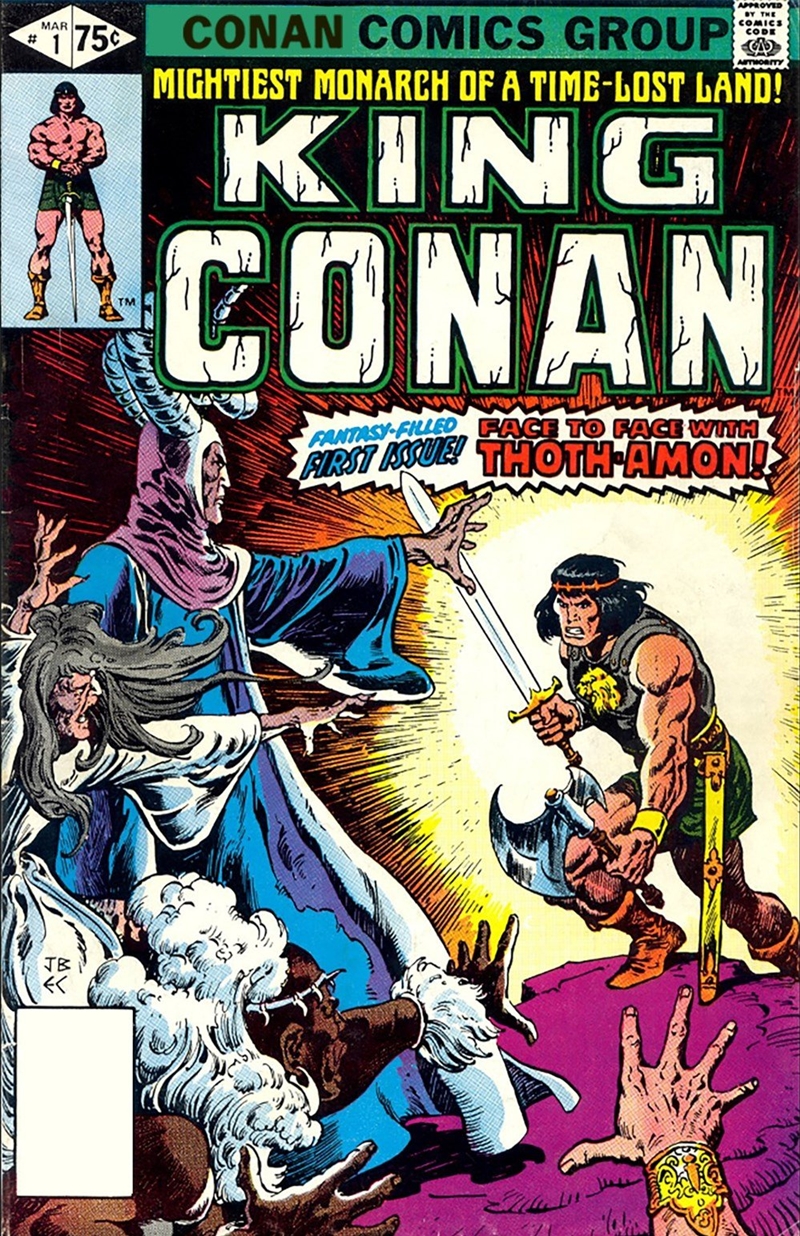 King Conan/Product Detail/Graphic Novels