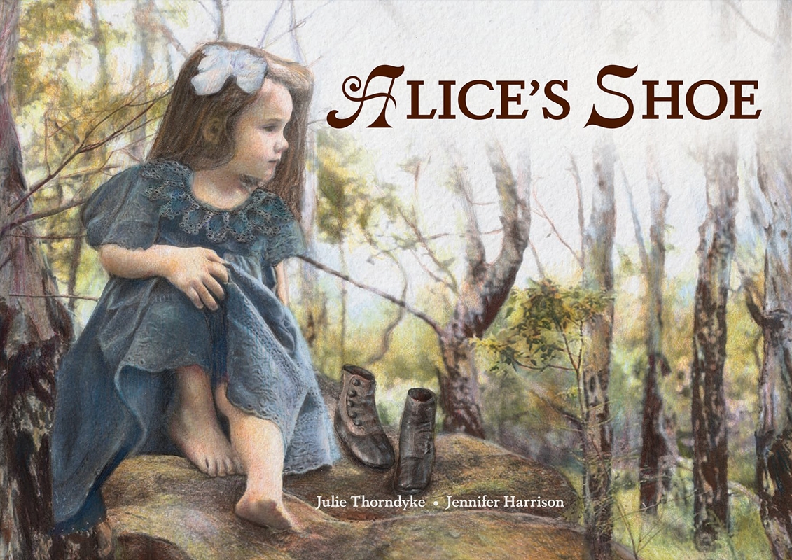 Alice's Shoe/Product Detail/Early Childhood Fiction Books