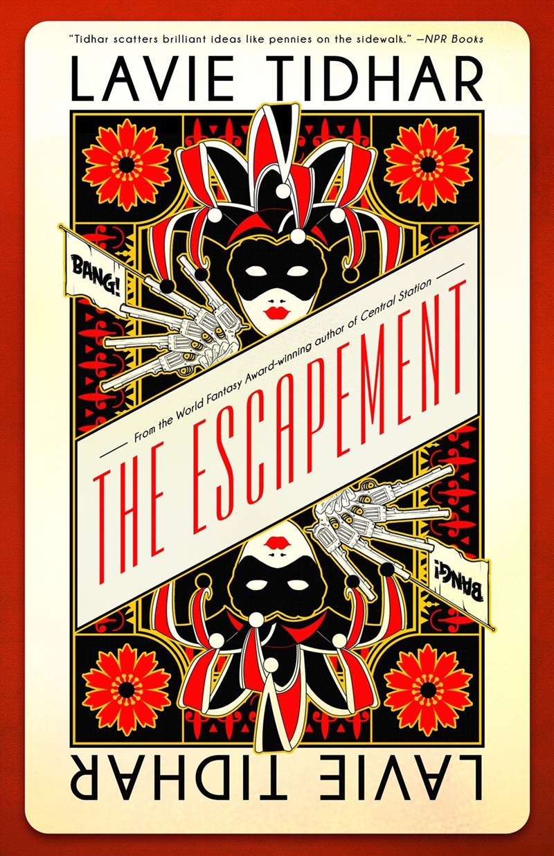 The Escapement/Product Detail/Fantasy Fiction