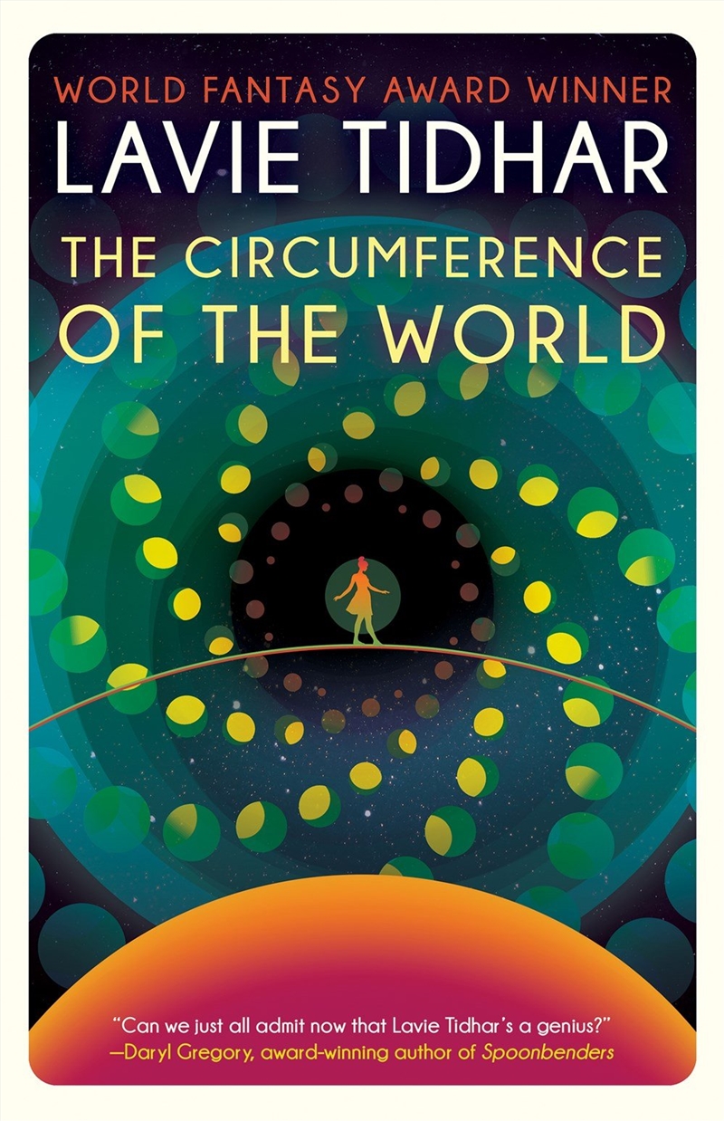 The Circumference of the World/Product Detail/Science Fiction Books