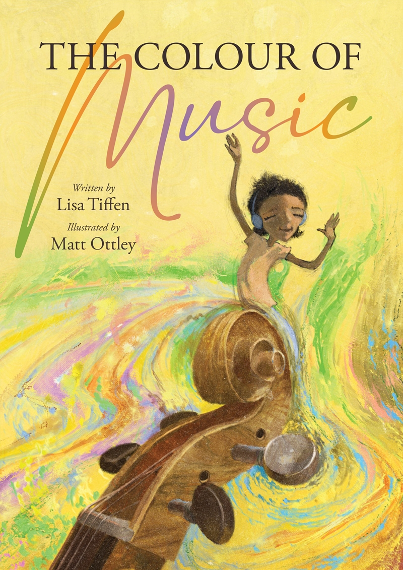 The Colour of Music/Product Detail/Early Childhood Fiction Books