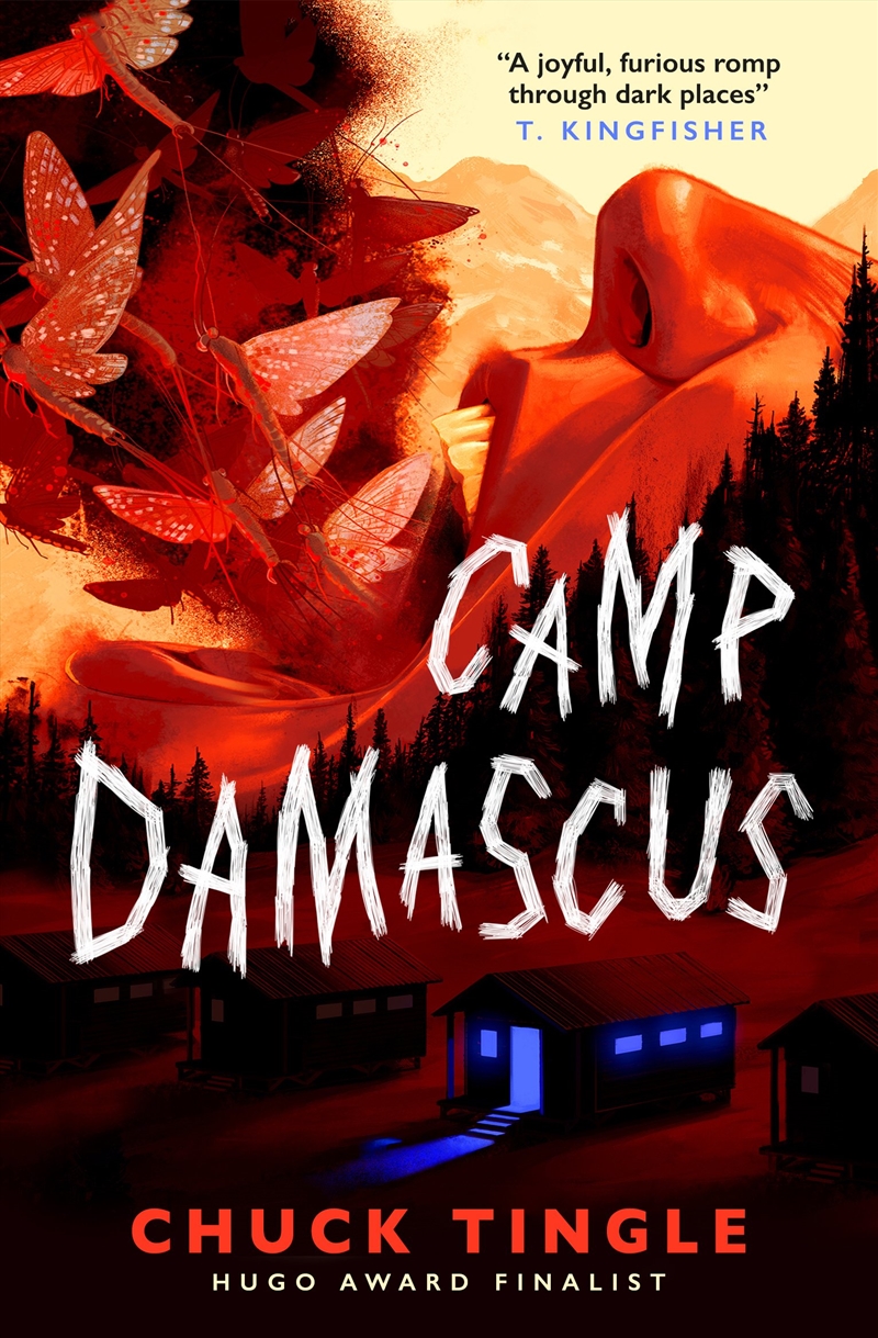 Camp Damascus/Product Detail/Fantasy Fiction