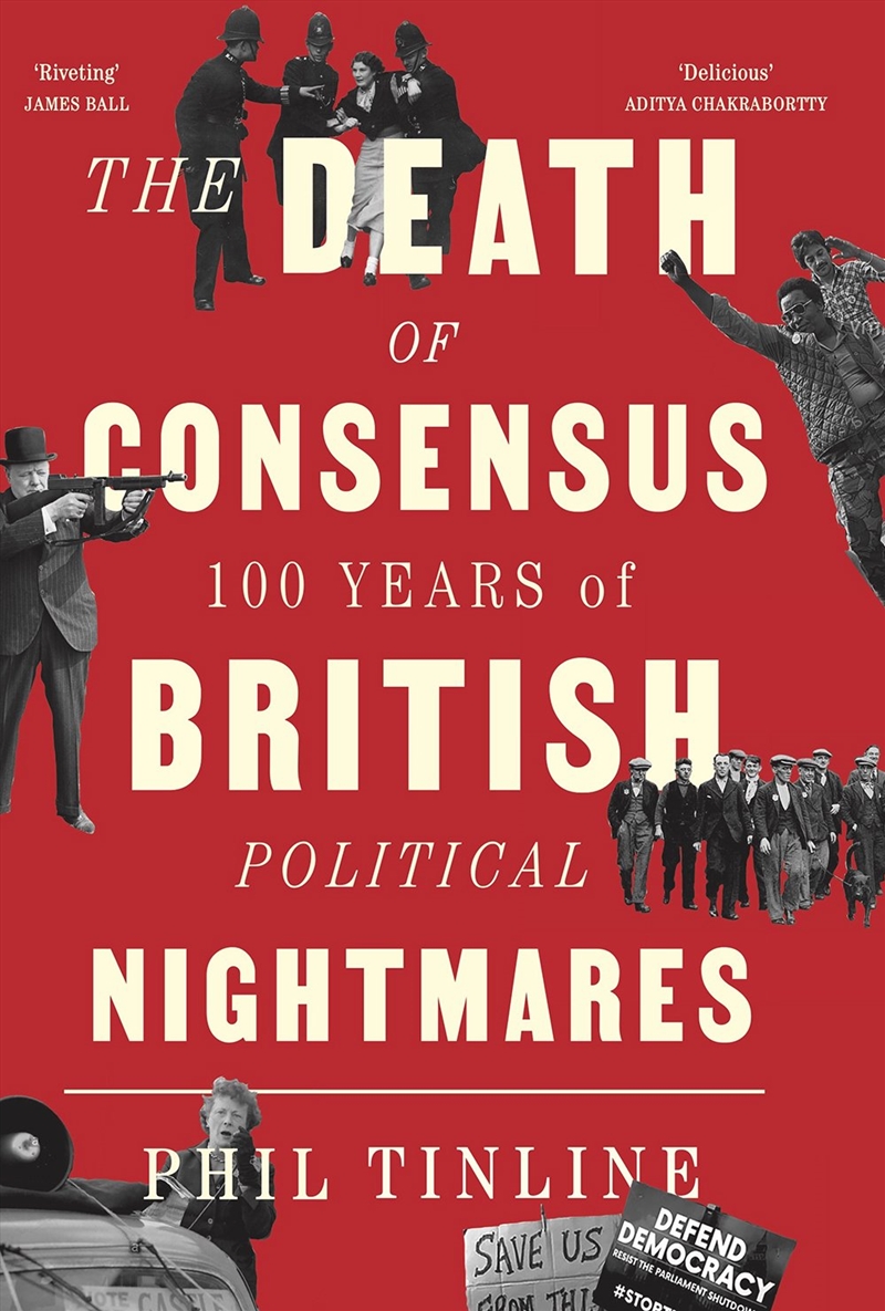 The Death of Consensus/Product Detail/Politics & Government