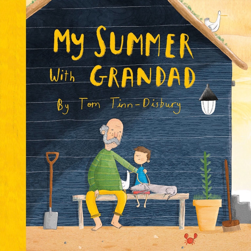 My Summer with Grandad/Product Detail/Early Childhood Fiction Books
