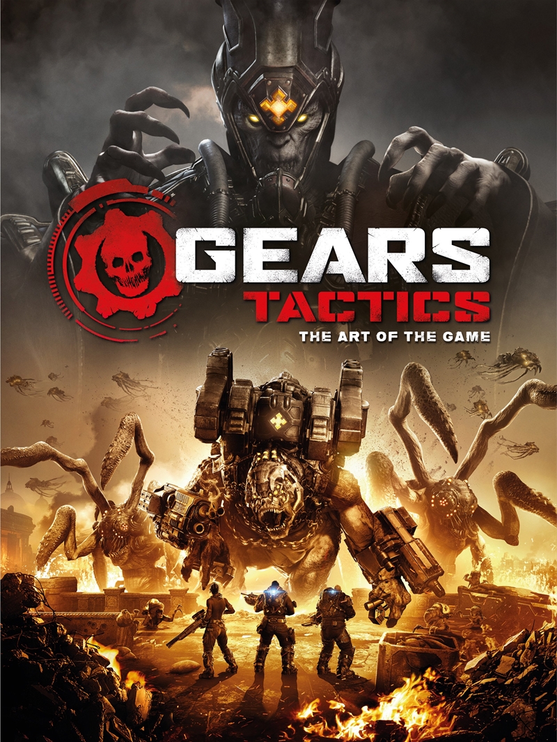 Gears Tactics/Product Detail/Reading