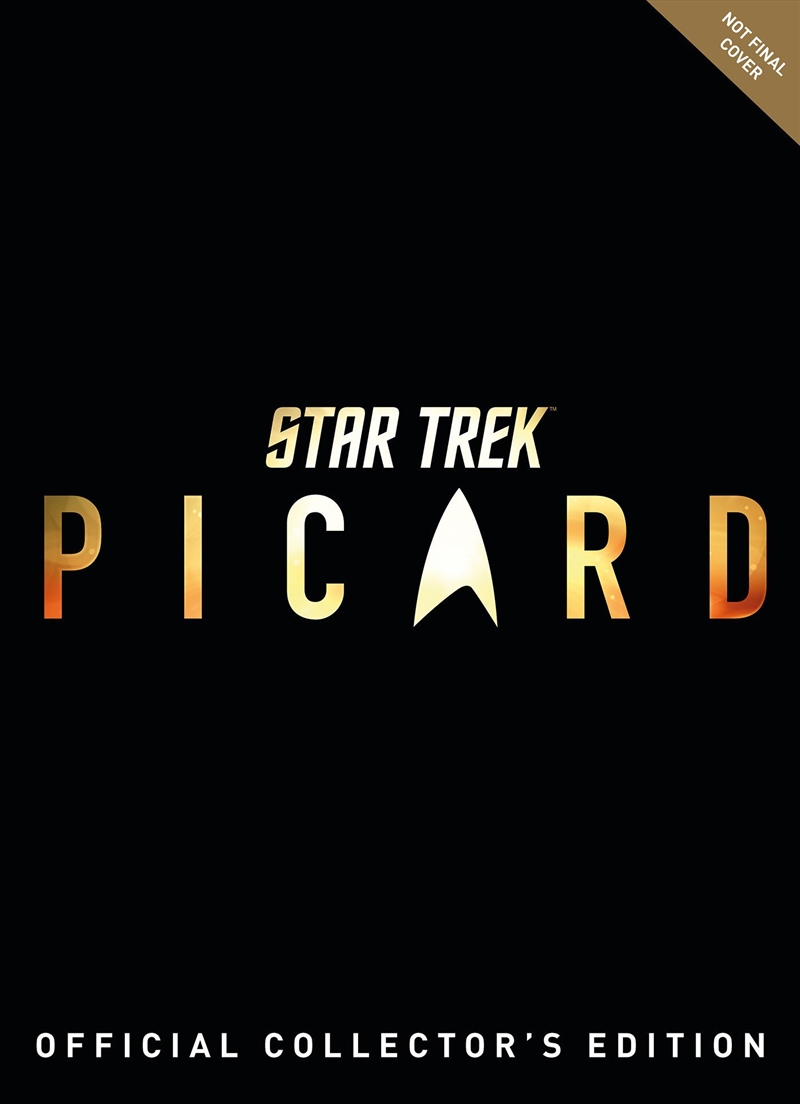 Star Trek: Picard/Product Detail/Arts & Entertainment