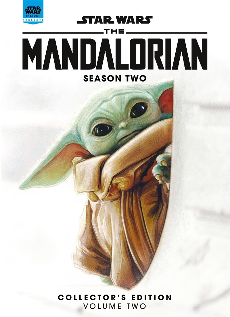 Star Wars the Mandalorian Season Two Collector's Edition, Volume 2/Product Detail/Arts & Entertainment