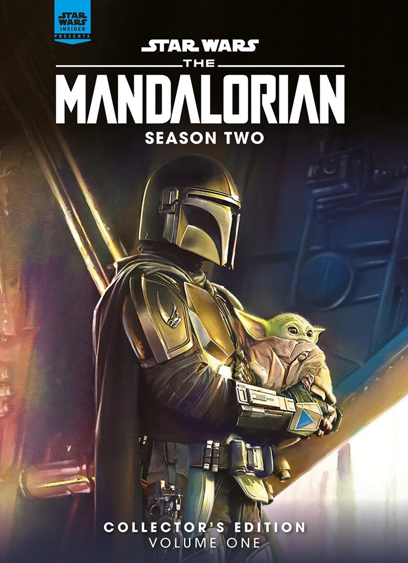 Star Wars the Mandalorian Season Two, Volume 1/Product Detail/Arts & Entertainment
