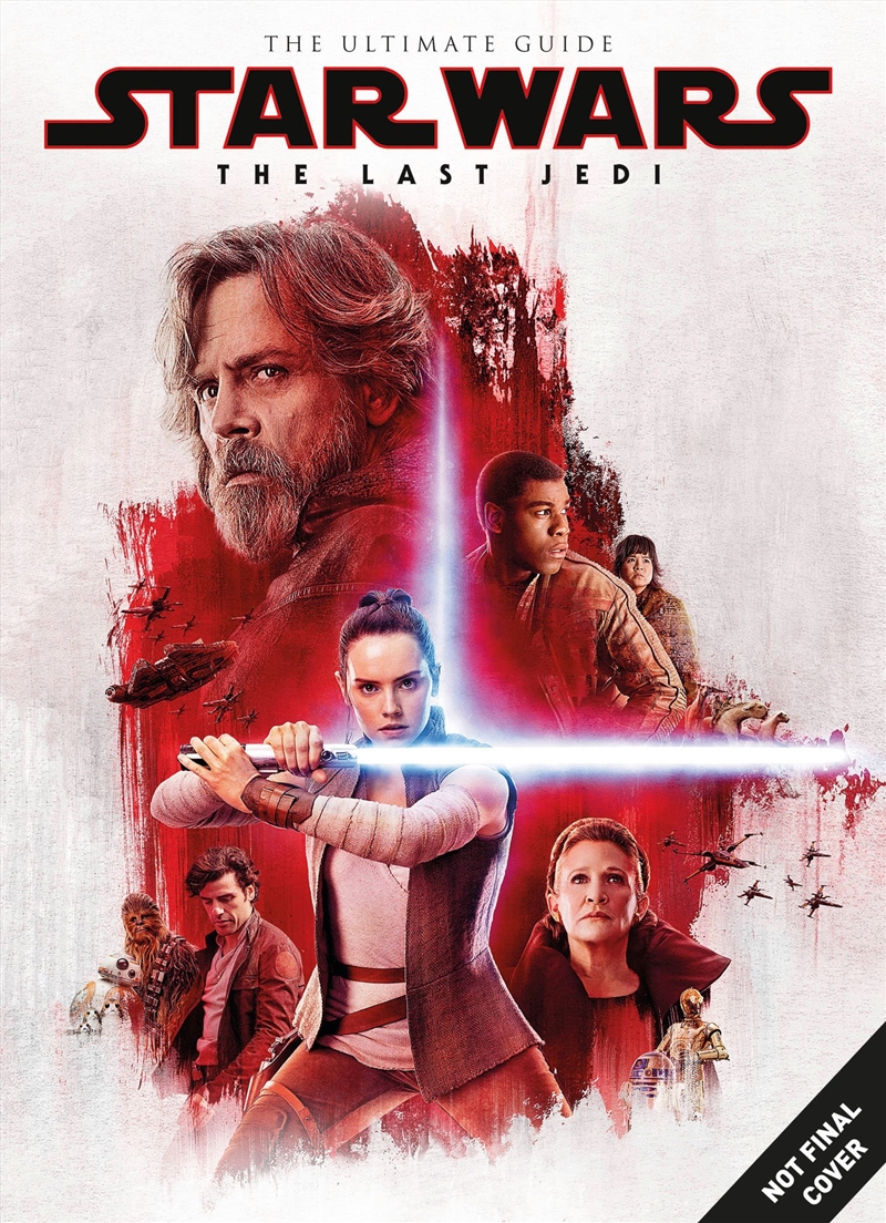 Star Wars: The Last Jedi/Product Detail/Arts & Entertainment