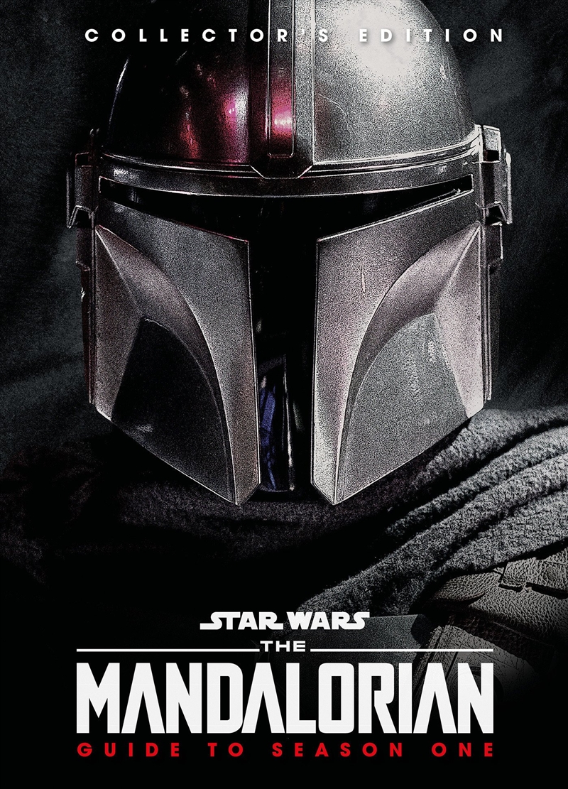 Star Wars: The Mandalorian: Guide to Season One/Product Detail/Arts & Entertainment