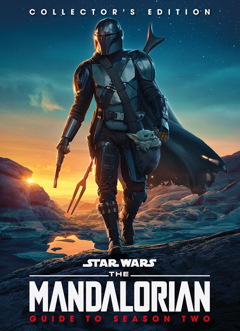 Star Wars: The Mandalorian: Guide to Season Two/Product Detail/Arts & Entertainment