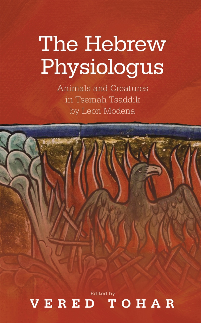 The Hebrew Physiologus/Product Detail/Animals & Nature