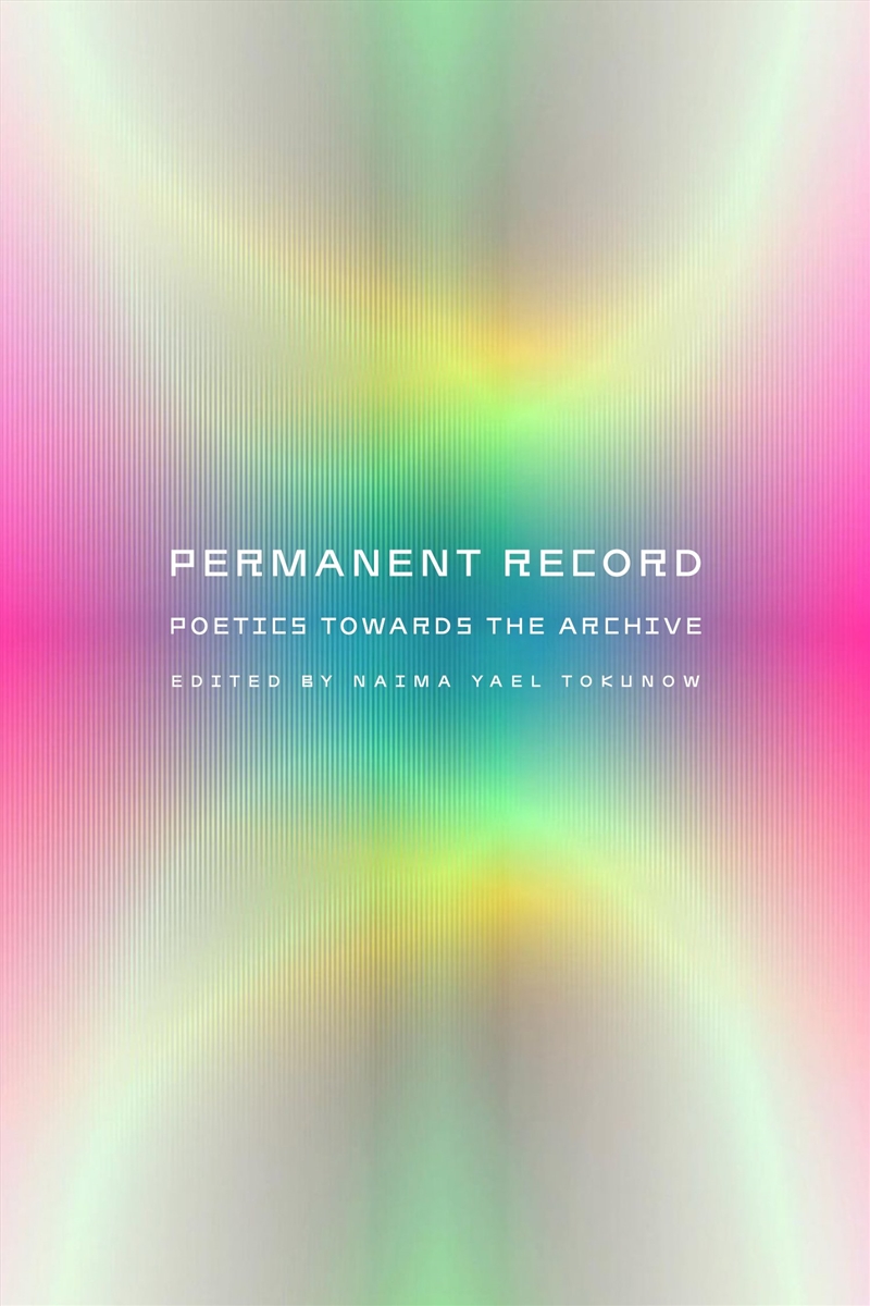 Permanent Record/Product Detail/Society & Culture