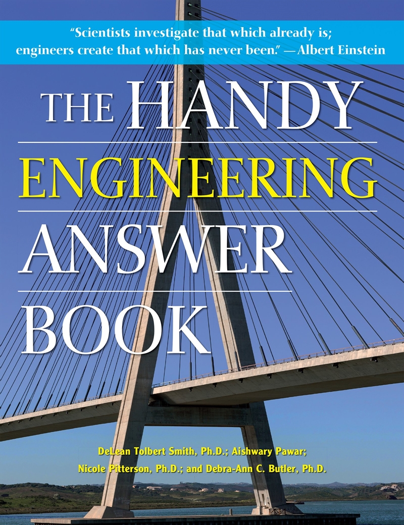 The Handy Engineering Answer Book/Product Detail/Reading