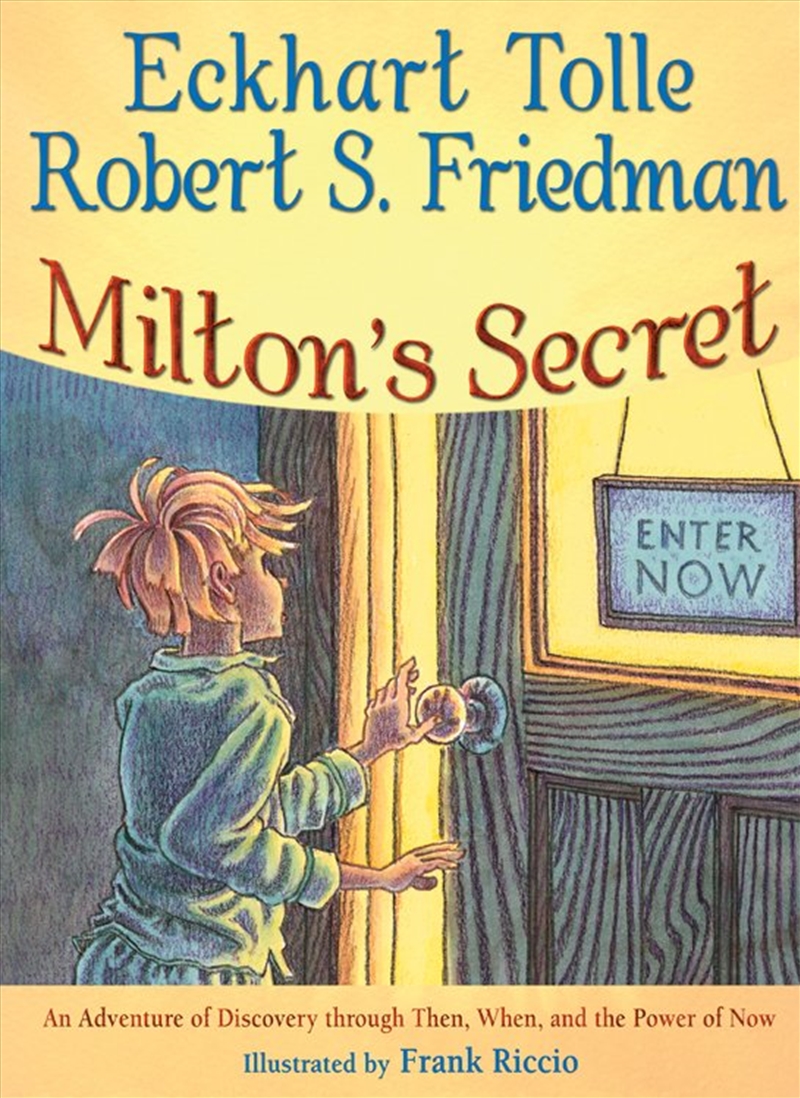 Milton's Secret/Product Detail/Family & Health