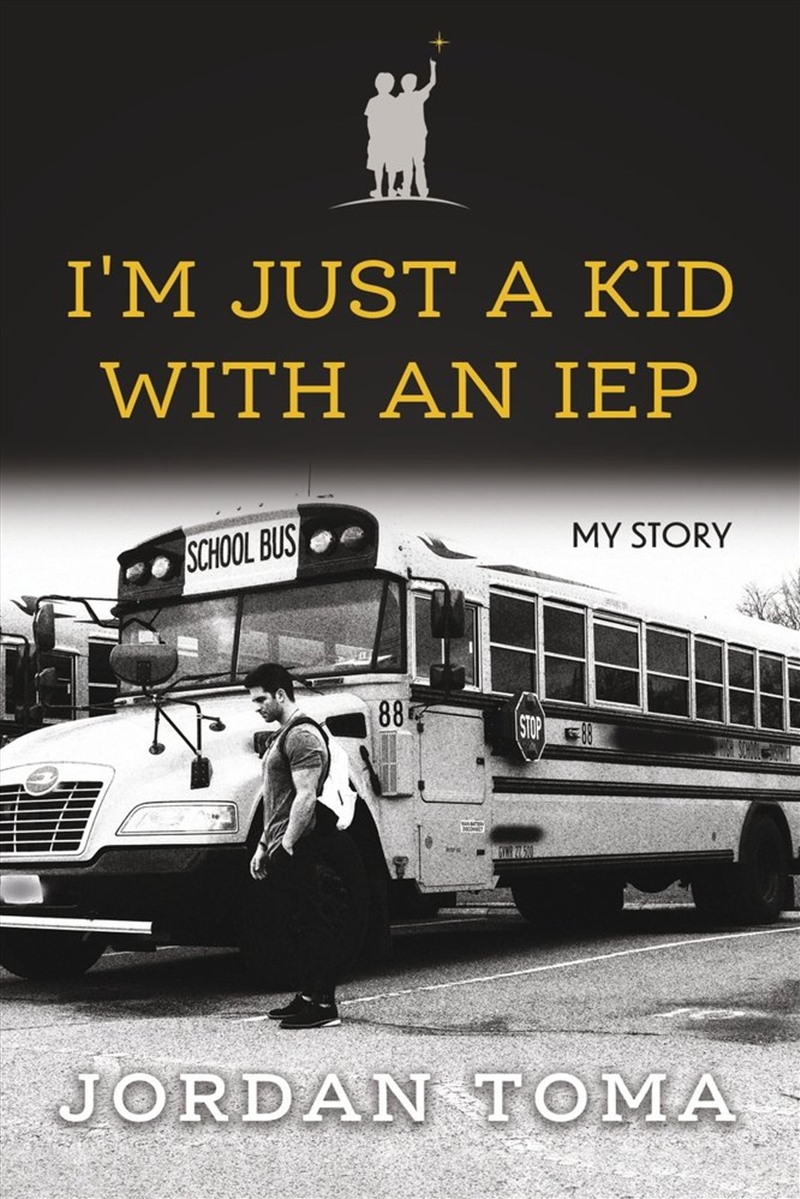 I'm Just A Kid With An IEP/Product Detail/Biographies & True Stories