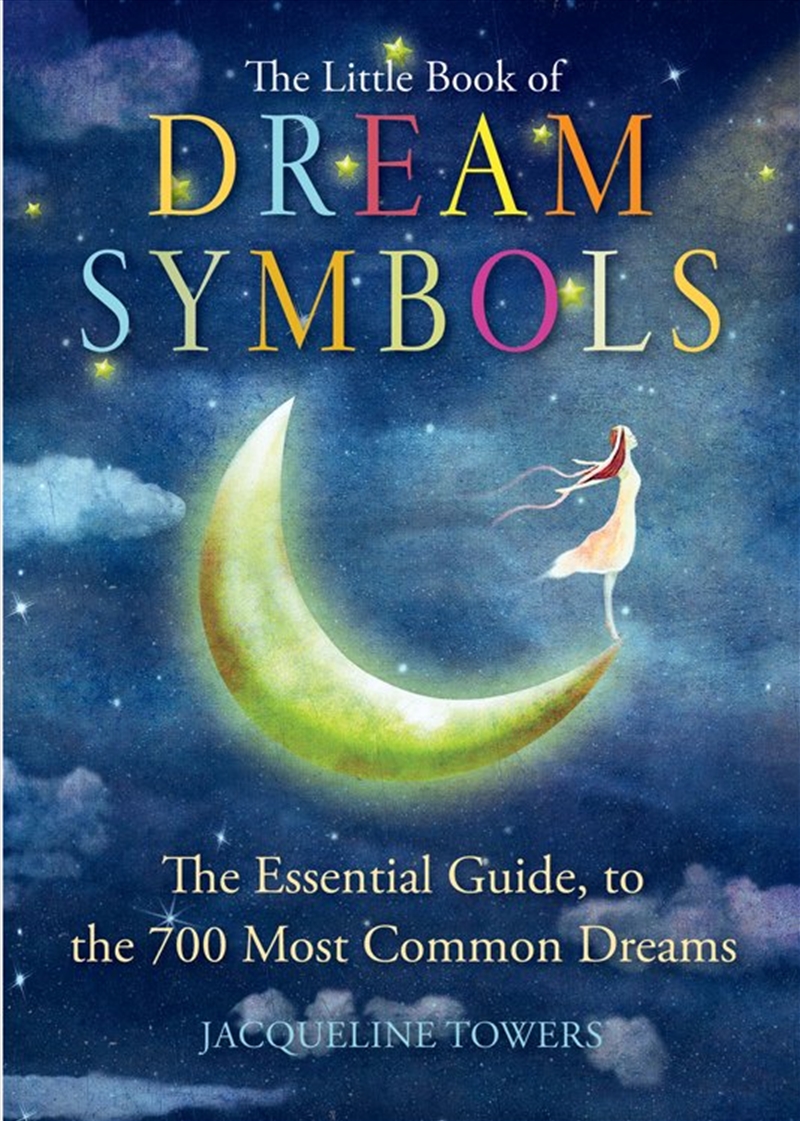 The Little Book of Dream Symbols/Product Detail/Religion & Beliefs