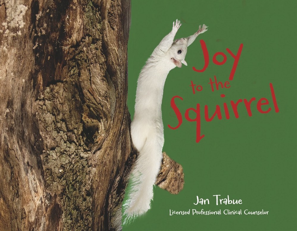 Joy to the Squirrel/Product Detail/Photography