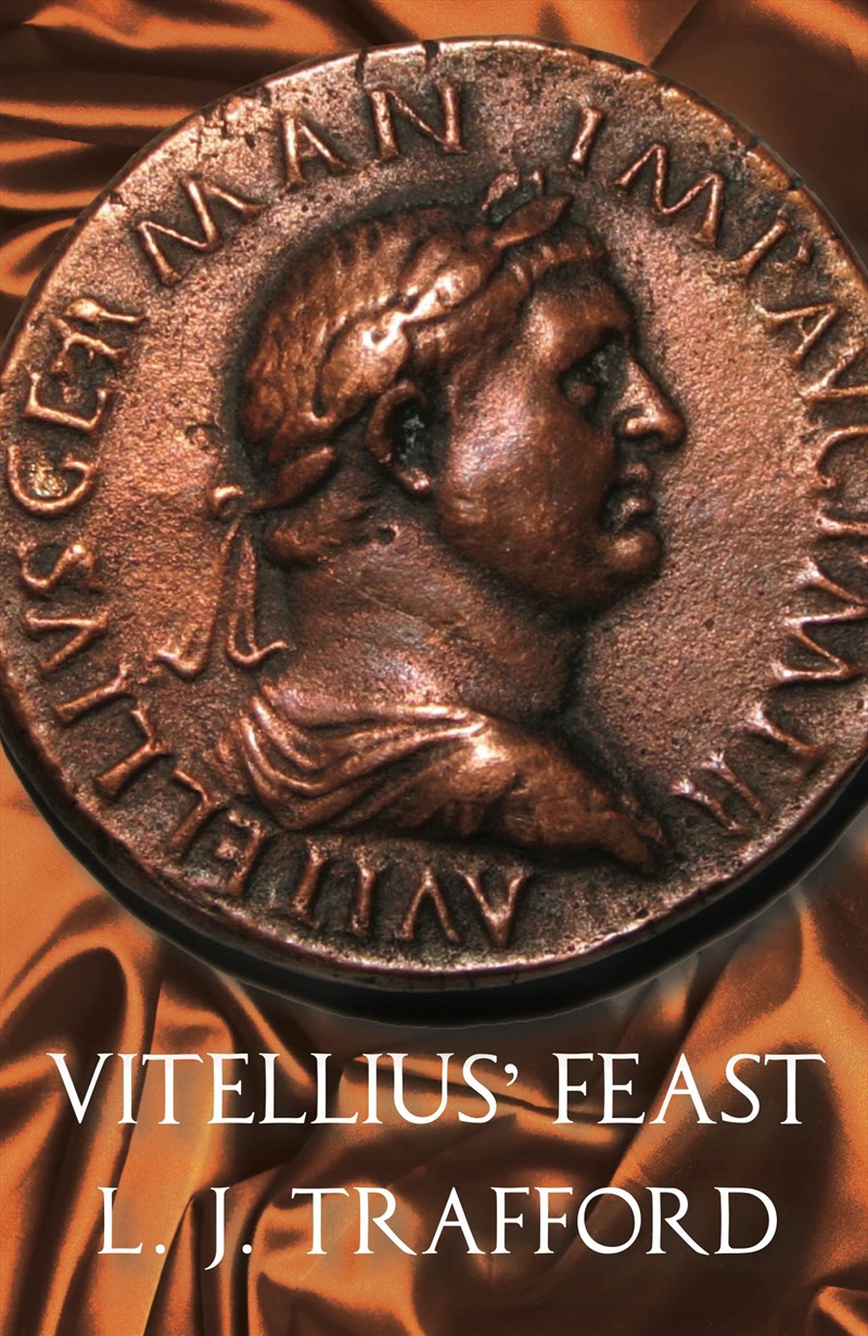 Vitellius' Feast/Product Detail/Historical Fiction