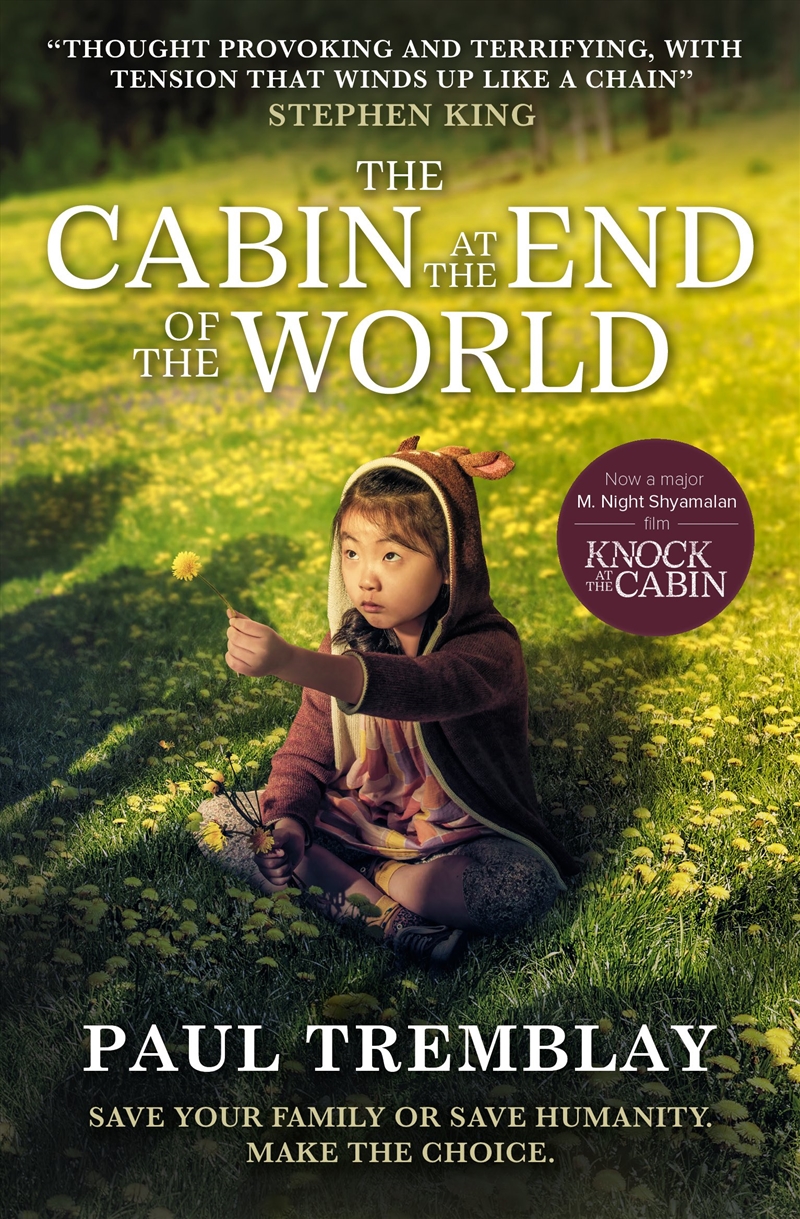 The Cabin at the End of the World :movie tie-in edition/Product Detail/Fantasy Fiction