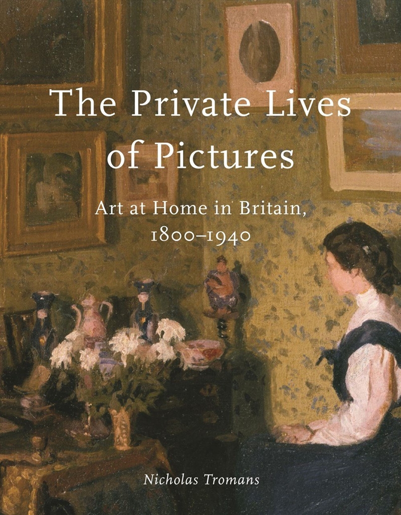The Private Lives of Pictures/Product Detail/Reading
