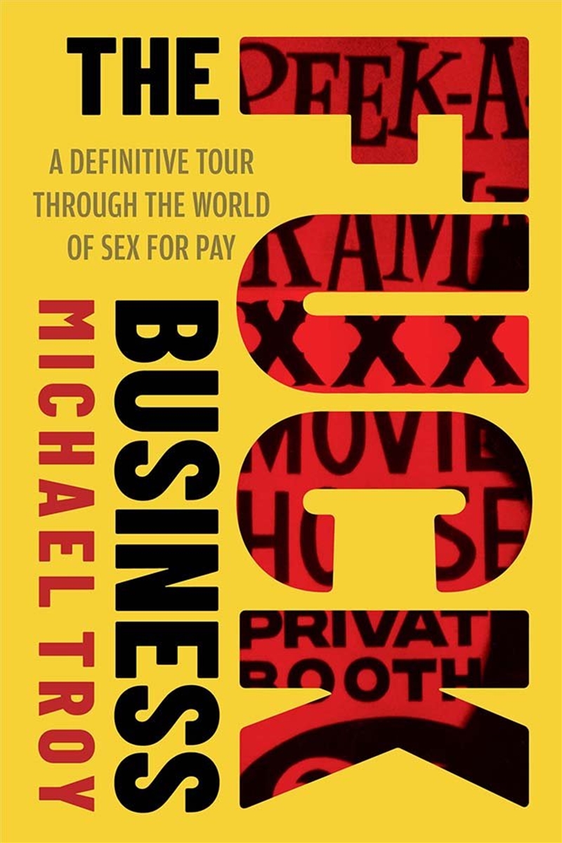 The Fuck Business/Product Detail/Biographies & True Stories