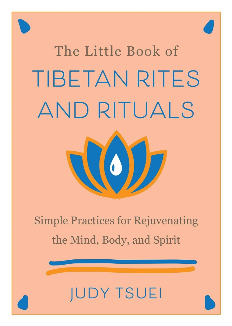 The Little Book of Tibetan Rites and Rituals/Product Detail/Religion & Beliefs