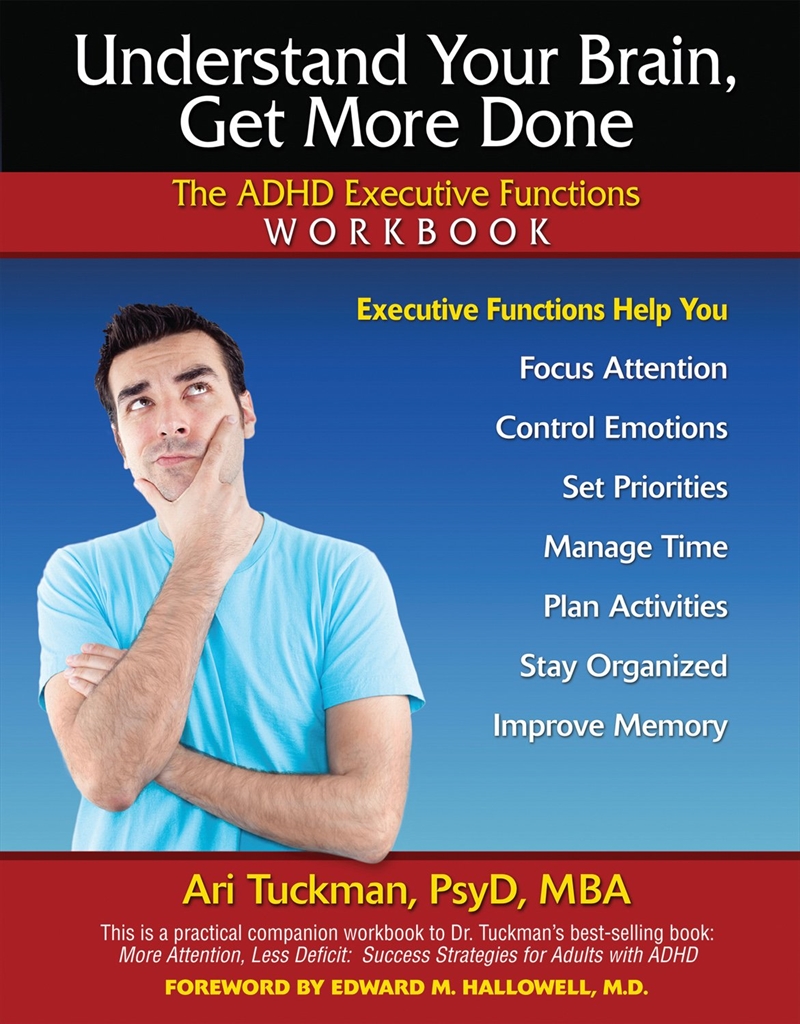 Understand Your Brain, Get More Done/Product Detail/Psychology