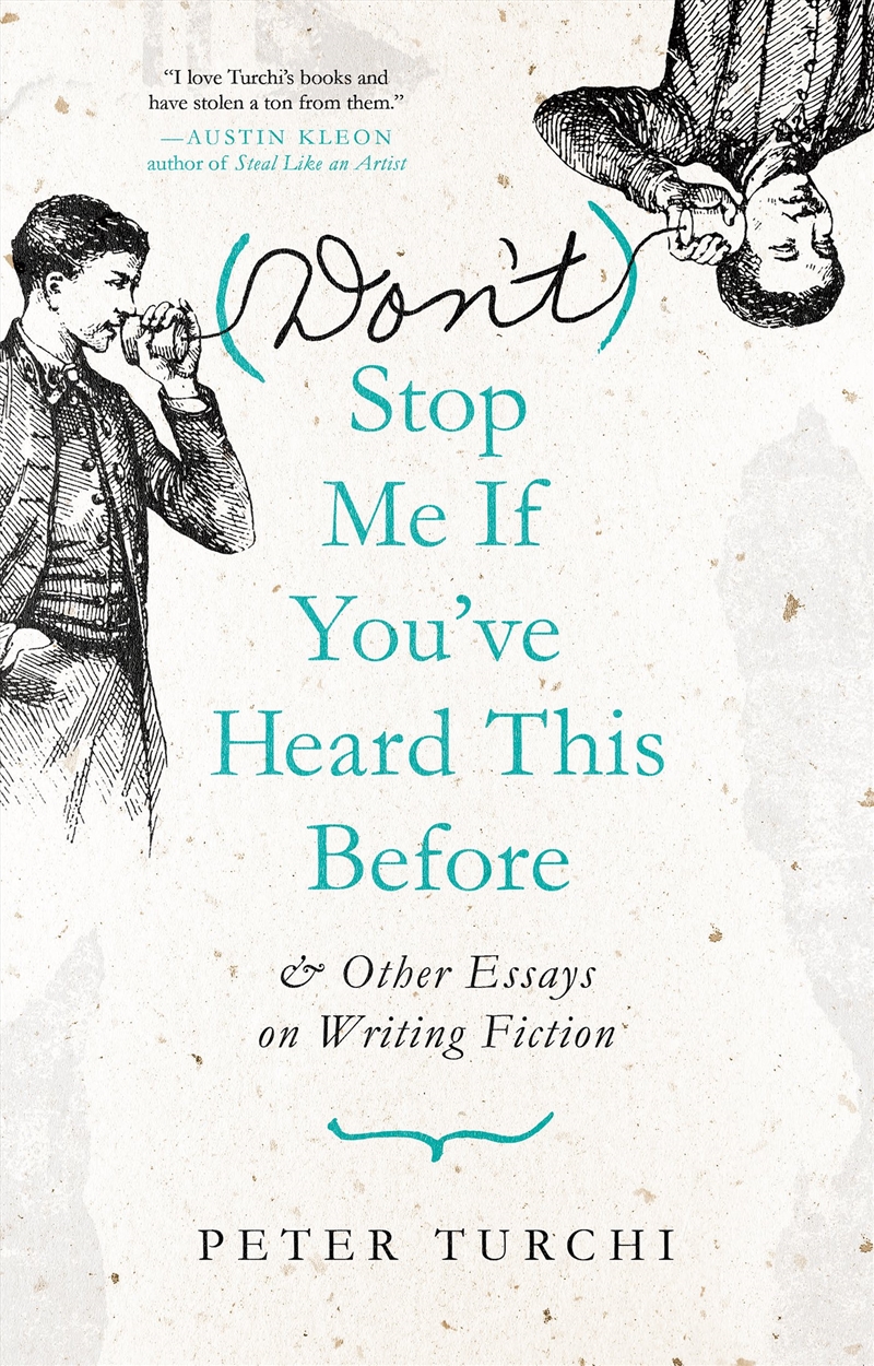 :Don't Stop Me if You've Heard This Before/Product Detail/Literature & Poetry