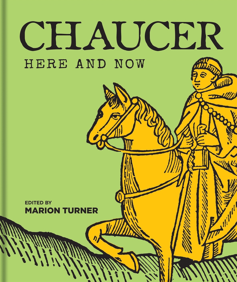 Chaucer Here and Now/Product Detail/Literature & Poetry