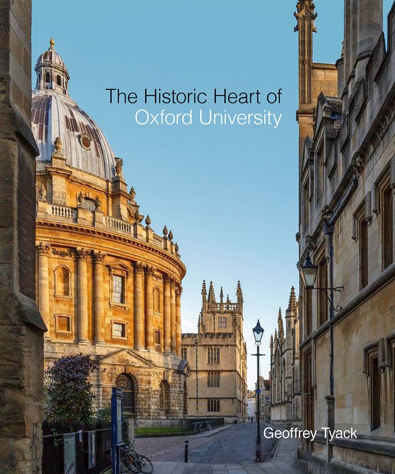 The Historic Heart of Oxford University/Product Detail/Architecture