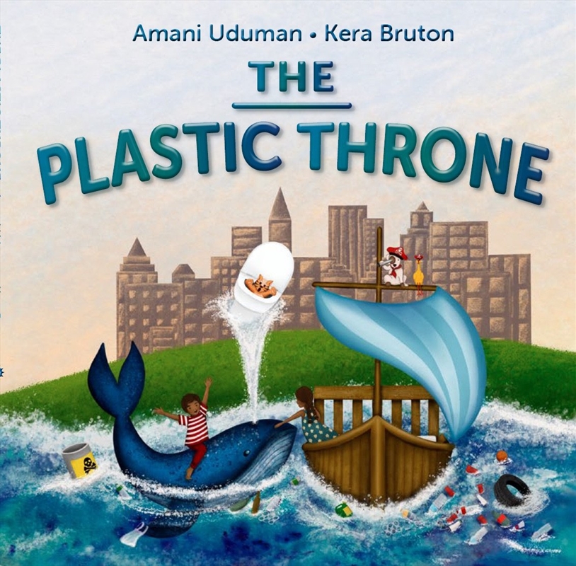 The Plastic Throne/Product Detail/Early Childhood Fiction Books