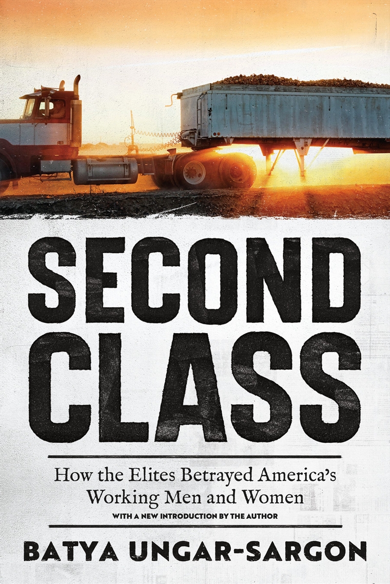Second Class/Product Detail/Society & Culture