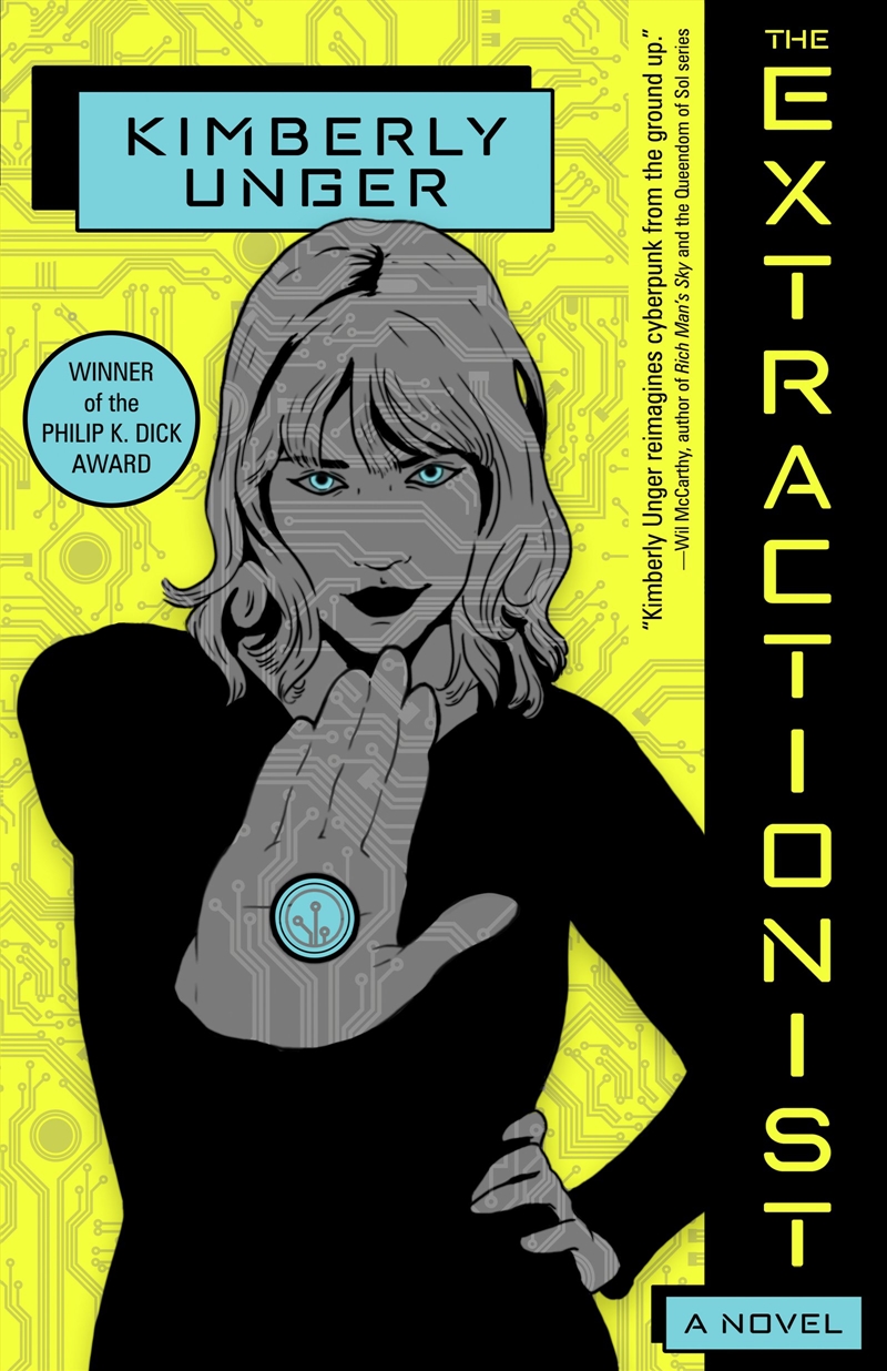 The Extractionist/Product Detail/Science Fiction Books