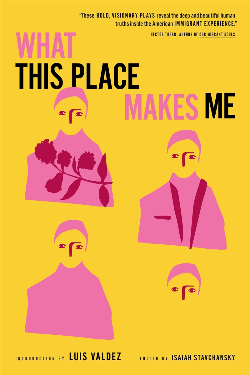 What This Place Makes Me/Product Detail/Literature & Poetry