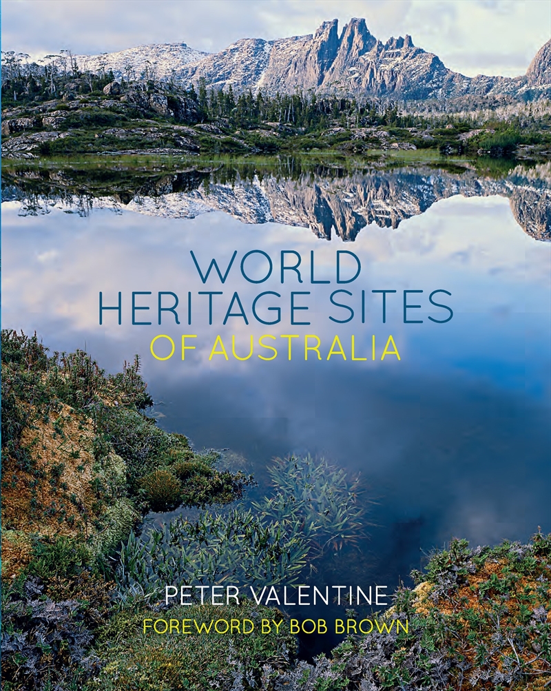 World Heritage Sites of Australia/Product Detail/Animals & Nature