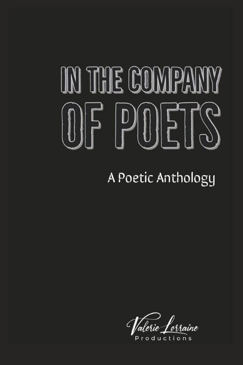 IN THE COMPANY OF POETS/Product Detail/Reading