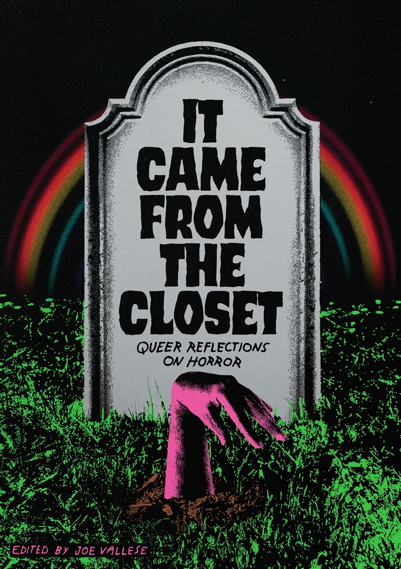 It Came from the Closet/Product Detail/Literature & Poetry
