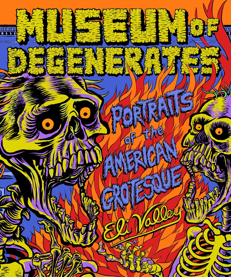 Museum of Degenerates/Product Detail/History