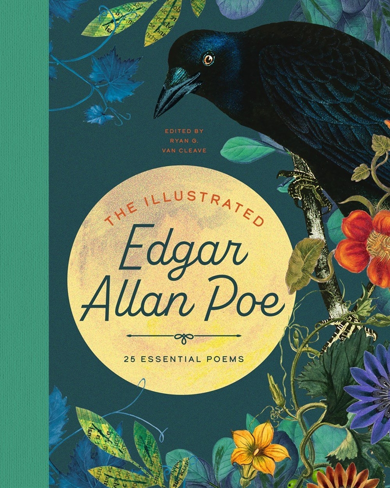 Illustrated Edgar Allan Poe/Product Detail/Childrens Fiction Books